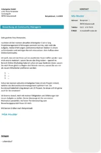 bewerbung-als-community-managerin-muster-vorlage