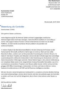 bewerbung-als-controller-vorlage