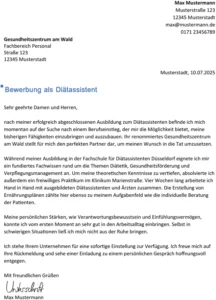 bewerbung-als-diaetassistent-berufseinstieg