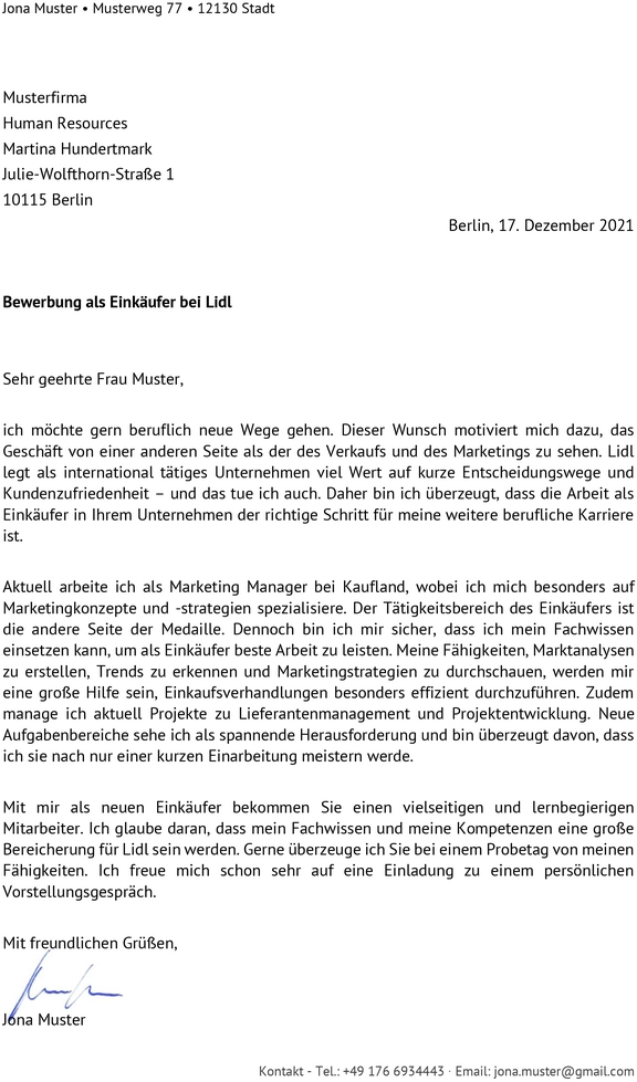 bewerbung-als-einkaeufer-bei-lidl