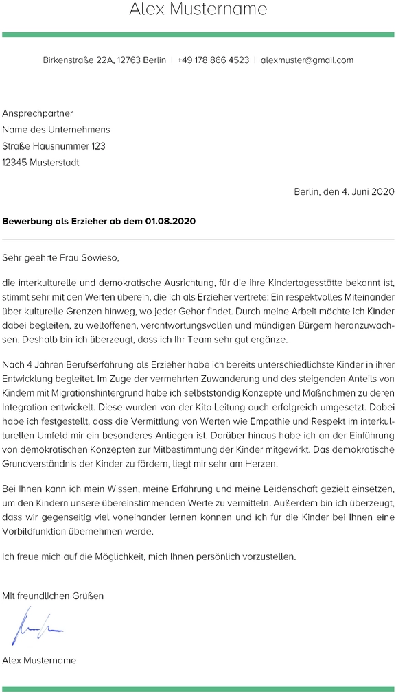 bewerbung-als-erzieher-mit-vorlage