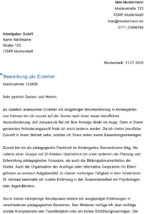 bewerbung-als-erzieher-muster-vorlage