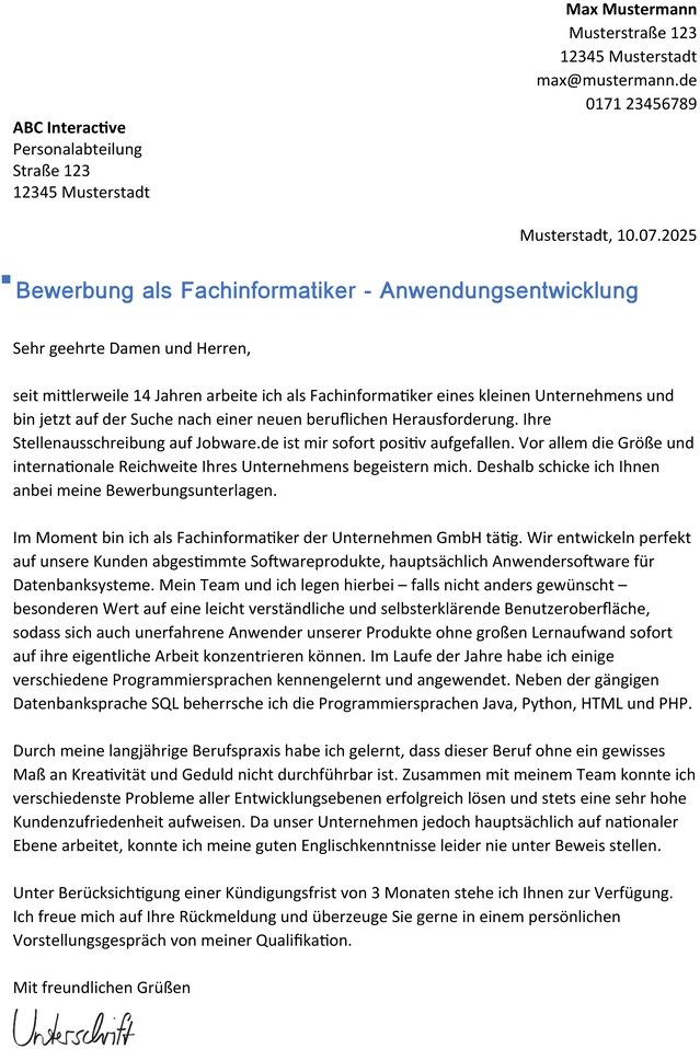 bewerbung-als-fachinformatiker-mit-word