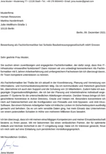 bewerbung-als-fachinformatiker-vorlage