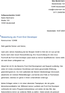 bewerbung-als-front-end-developer-vorlage