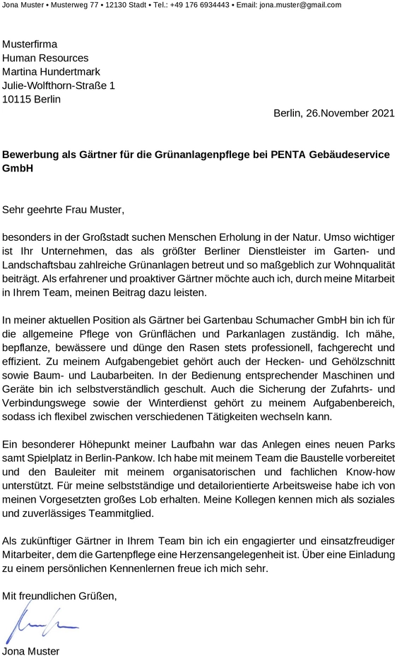 bewerbung-als-gaertner-im-gartenbau
