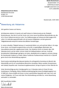 bewerbung-als-hebamme-berufserfahren