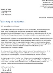 bewerbung-als-hotelfachfrau-fuer-berufseinstieg