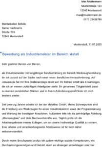 bewerbung-als-industrie-meister-im-bereich-metall