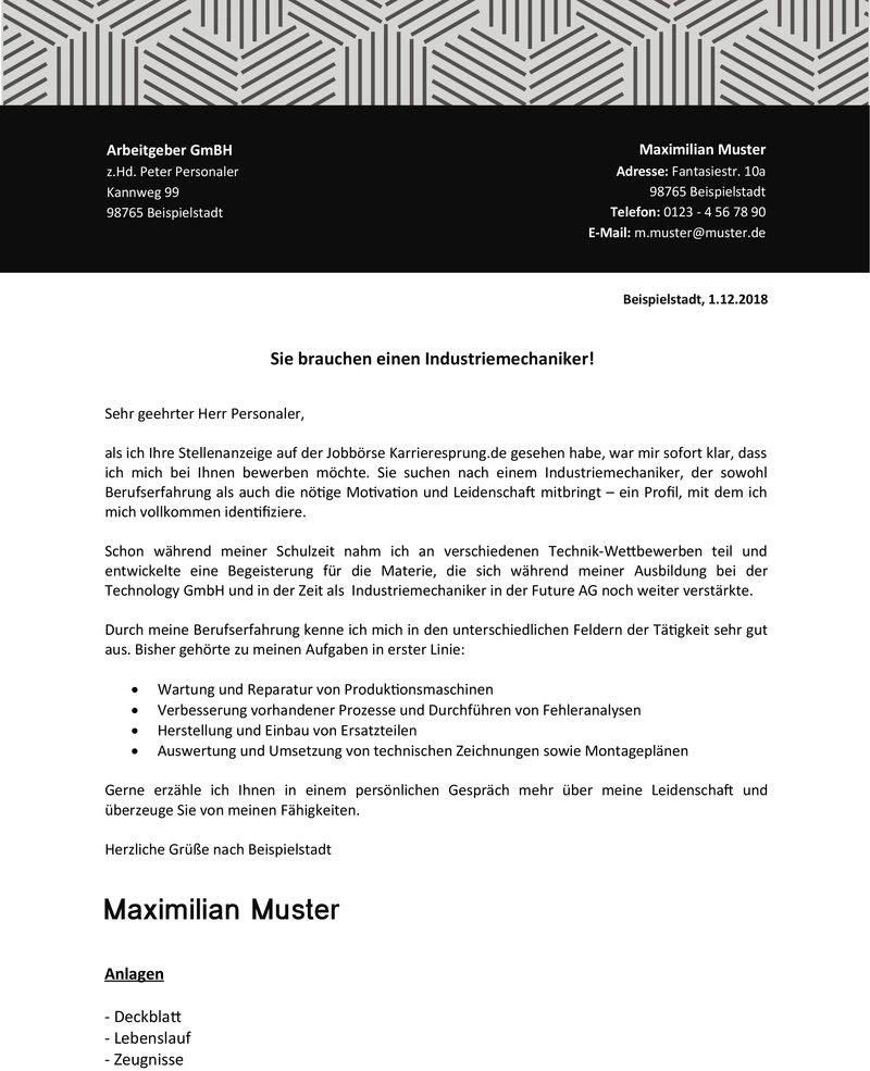bewerbung-als-industriemechaniker-anschreiben-vorlage