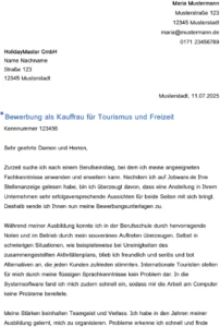 bewerbung-als-kauffrau-fuer-tourismus-und-freizeit