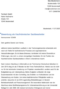 bewerbung-als-kaufmaennischer-sachbearbeiter-vorlage