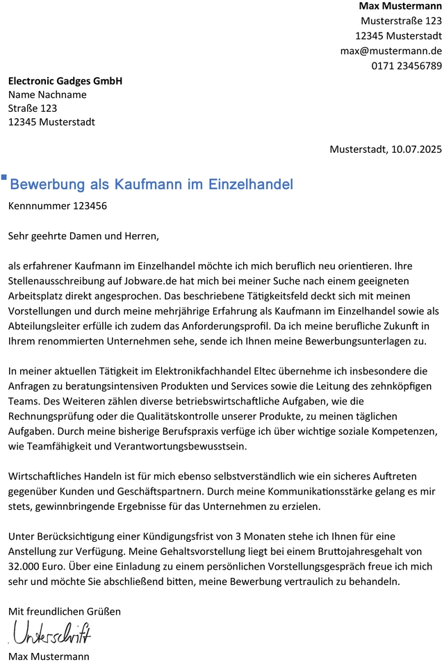 bewerbung-als-kaufmann-im-einzelhandel