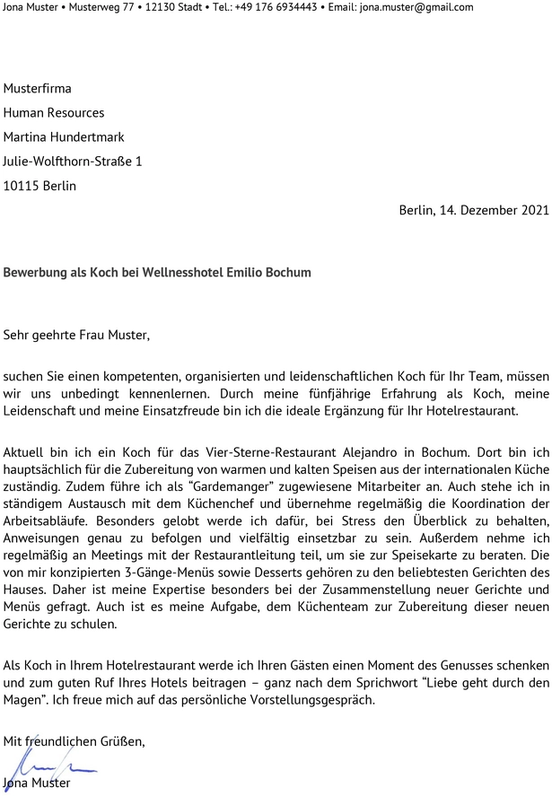 bewerbung-als-koch-fuer-gastronomie