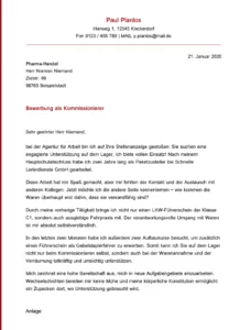bewerbung-als-kommissionierer-muster-vorlage