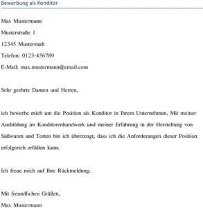 bewerbung-als-konditor-vorlage