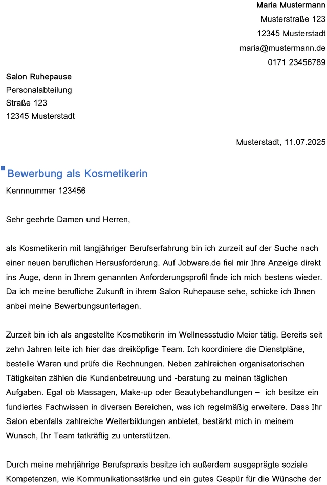 bewerbung-als-kosmetikerin-muster-vorlage