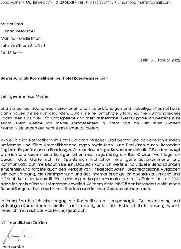 bewerbung-als-kosmetikerin-vorlage