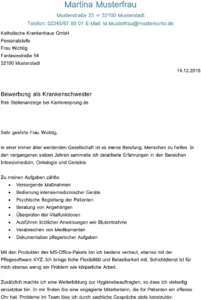 bewerbung-als-krankenschwester-mit-persoenlichen-einblicken