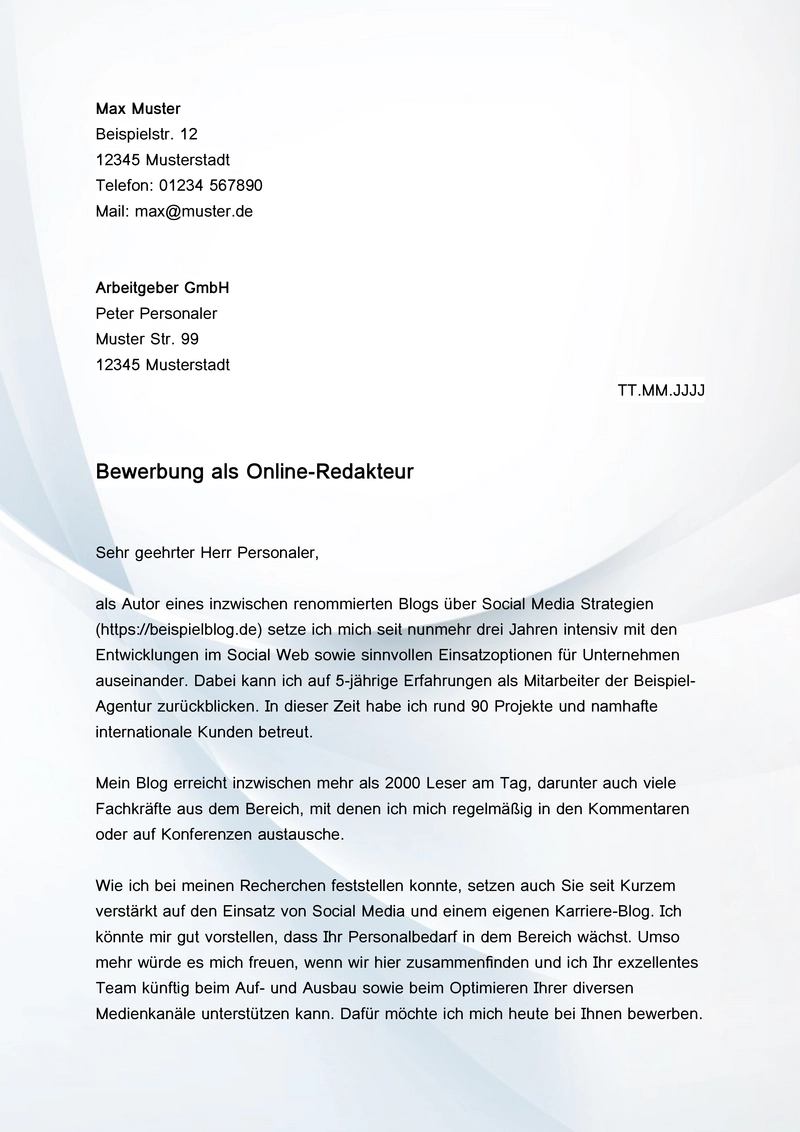 bewerbung-als-online-redakteur-vorlage