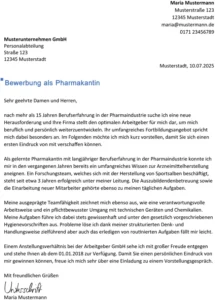bewerbung-als-pharmakantin-mit-erfahrung