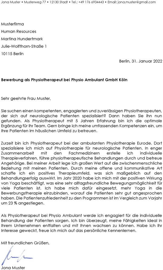 bewerbung-als-physiotherapeut-physiotherapeutin