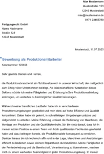 bewerbung-als-produktionsmitarbeiter-vorlage
