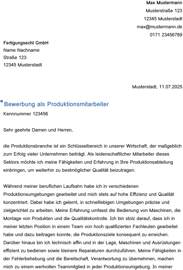 bewerbung-als-produktionsmitarbeiter-vorlage