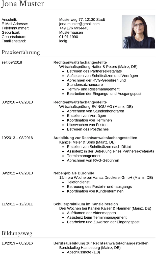 bewerbung-als-rechtsanwaltsfachangestellte