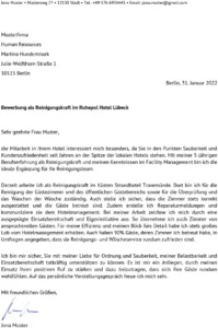 bewerbung-als-reinigungskraft