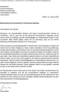 bewerbung-als-servicekraft-in-der-gastronomie