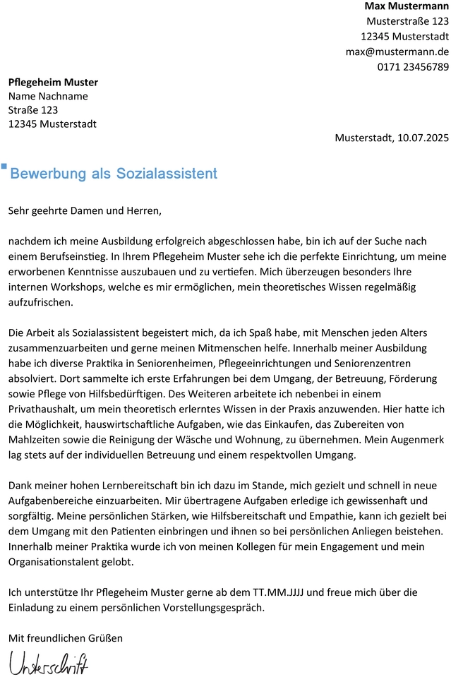 bewerbung-als-sozialassistent-vorlage-erstellen