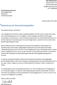 bewerbung-als-steuerfachangestellter-gestalten