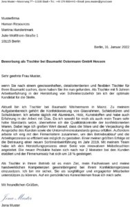 bewerbung-als-tischler-muster-vorlage