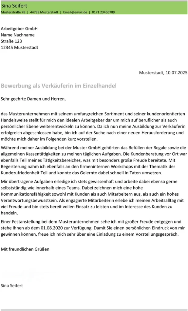 bewerbung-als-verkaeuferin-im-einzelhandel