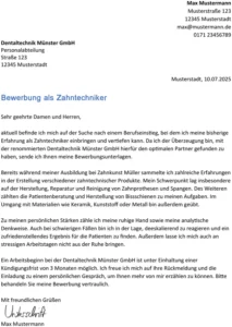 bewerbung-als-zahntechniker-berufseinstieg