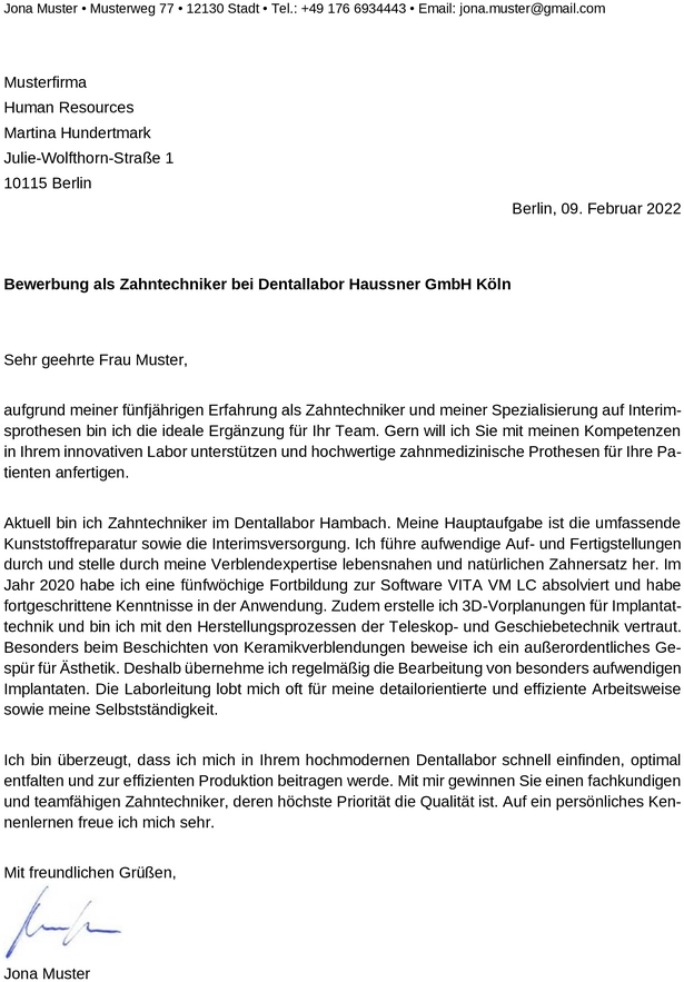 bewerbung-als-zahntechniker-im-dentallabor