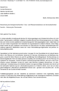 bewerbung-anlagenmechaniker-sanitaer-heizung-klimatechnik