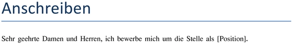 bewerbung-anschreiben-vorlage-mit-klarer-struktur