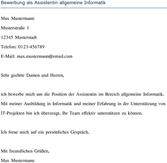 bewerbung-assistent-allgemeine-informatik