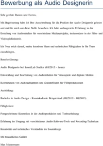 bewerbung-audio-designerin-vorlage