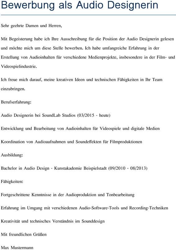 bewerbung-audio-designerin-vorlage