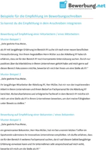 bewerbung-auf-empfehlung-gestalten