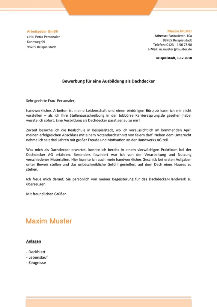 bewerbung-ausbildung-dachdecker-vorlage