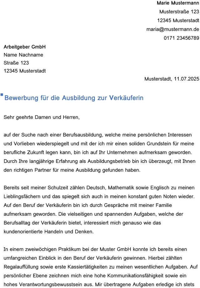 bewerbung-ausbildung-verkaeuferin-word