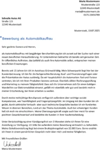 bewerbung-automobilkauffrau-mit-langjaehriger-berufserfahrung