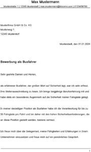 bewerbung-busfahrer-vorlage