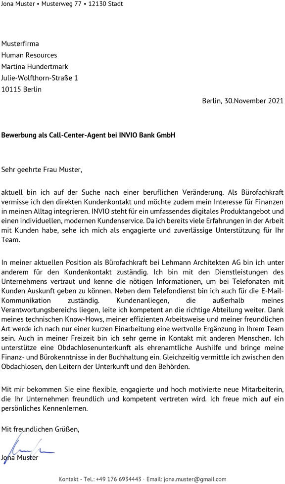 bewerbung-call-center-agent-invio-bank-gmbh