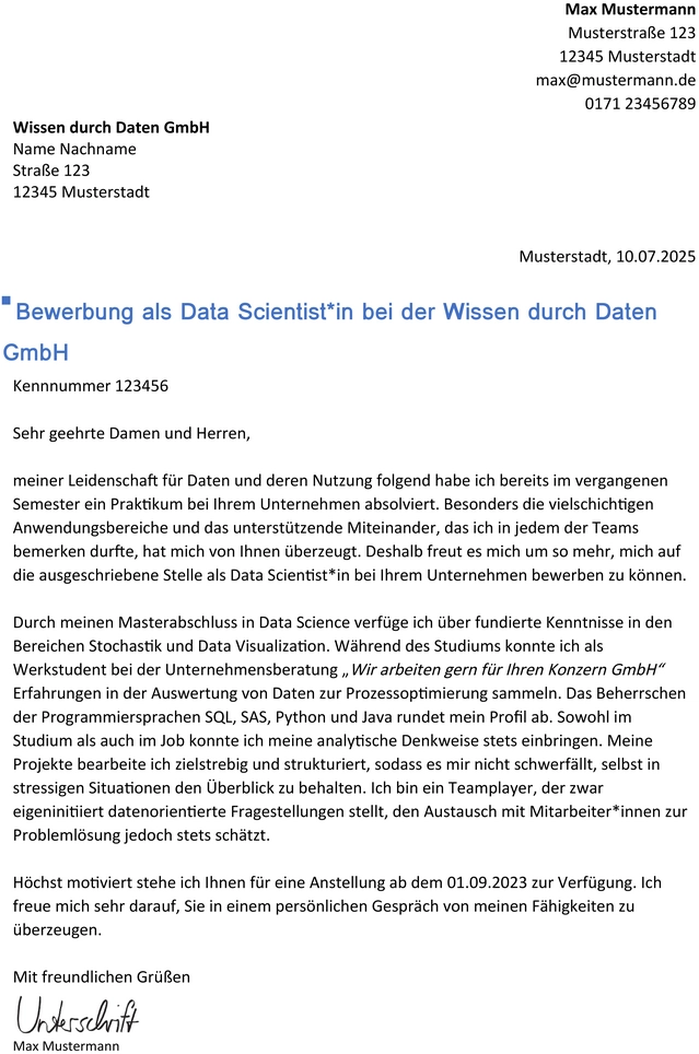 bewerbung-data-scientist-vorlage-gestalten