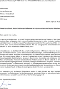 bewerbung-duales-studium-hebamme